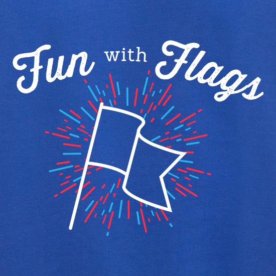 Fun With Flags Jumpers